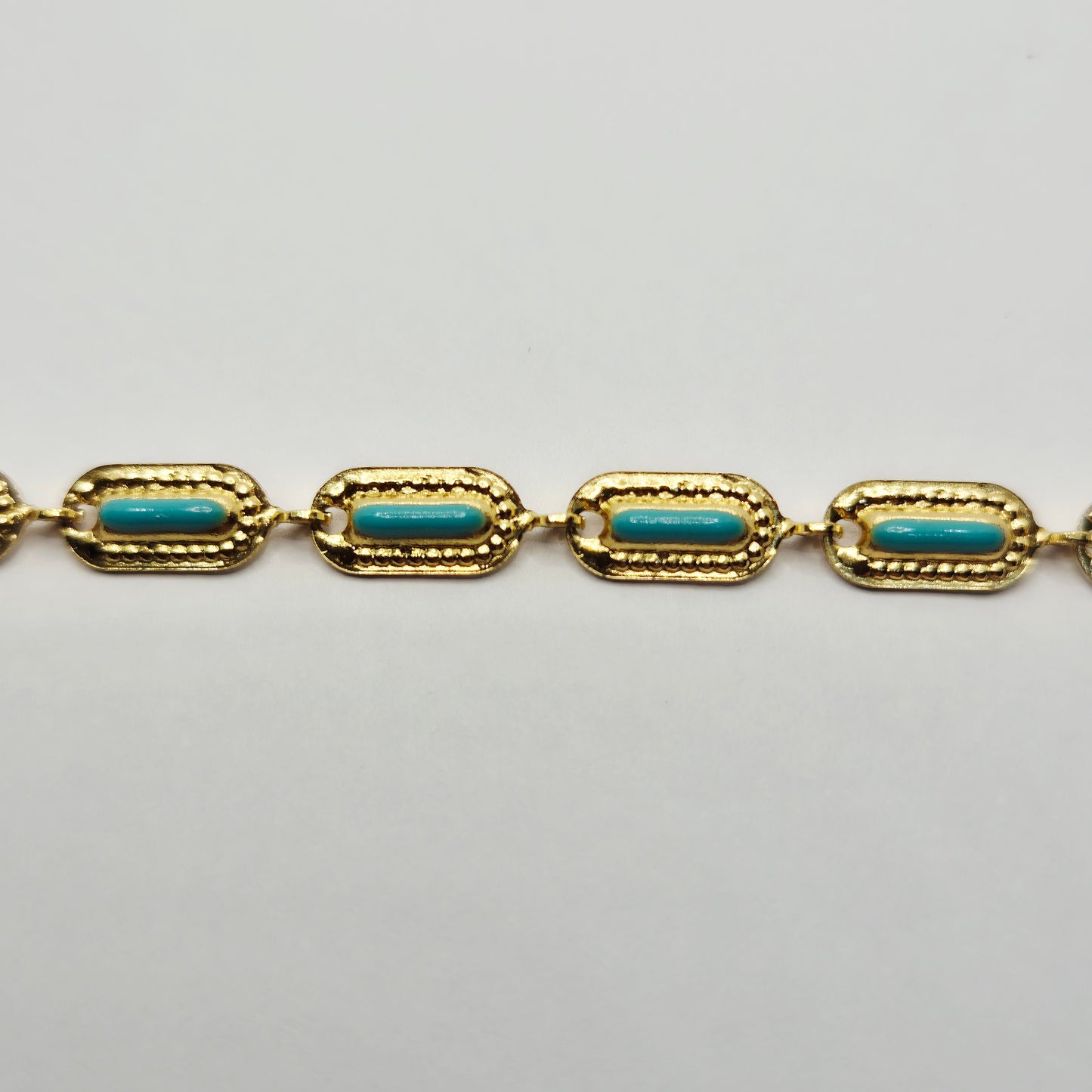 Gold Mykonos Necklace